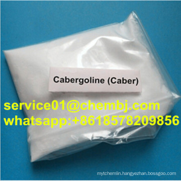 Pharmaceutical Raw Materials Cabergoline Used to Parkinson′s Disease CAS 81409-90-7